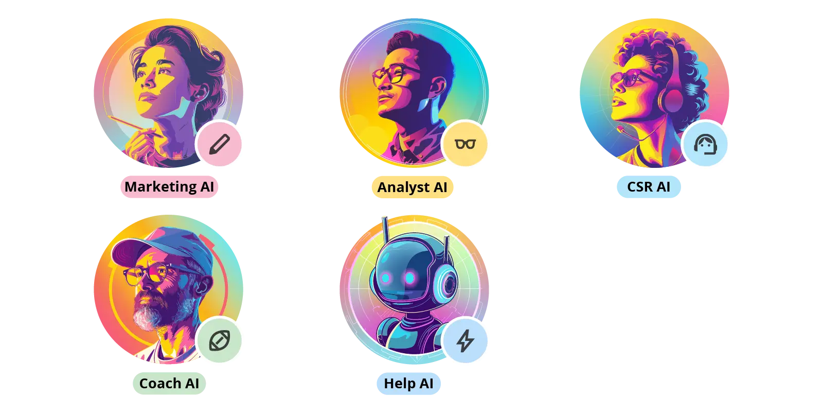 Housecall Pros' ai team for home services